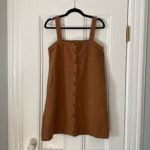 Thrills Cotton Dress